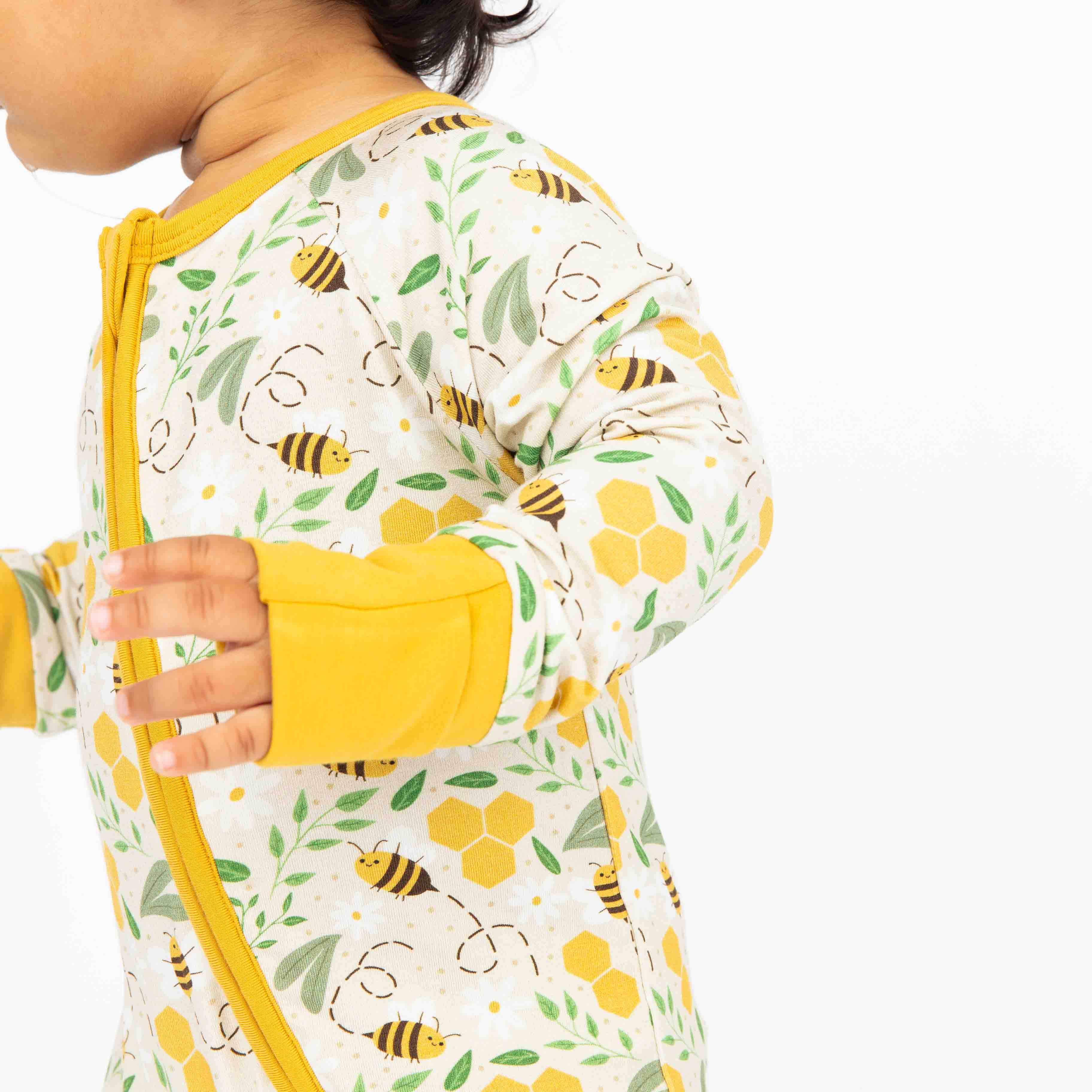 Bee Bamboo Pajamas