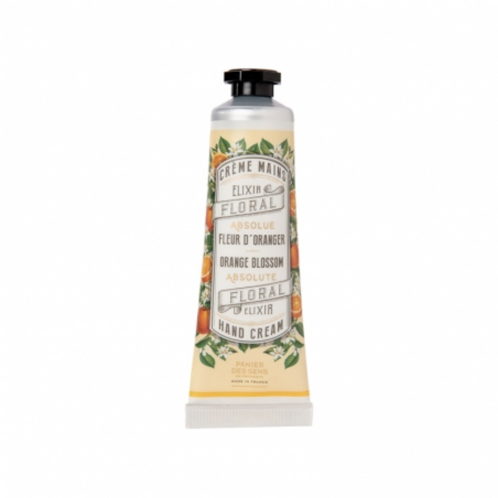 Mini Orange Blossom Hand Cream