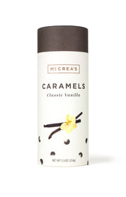 Classic Vanilla Caramel Tube