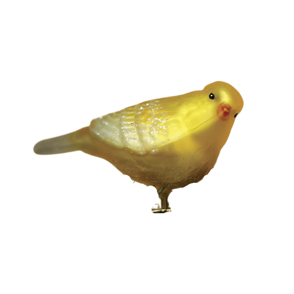 Canary Ornament