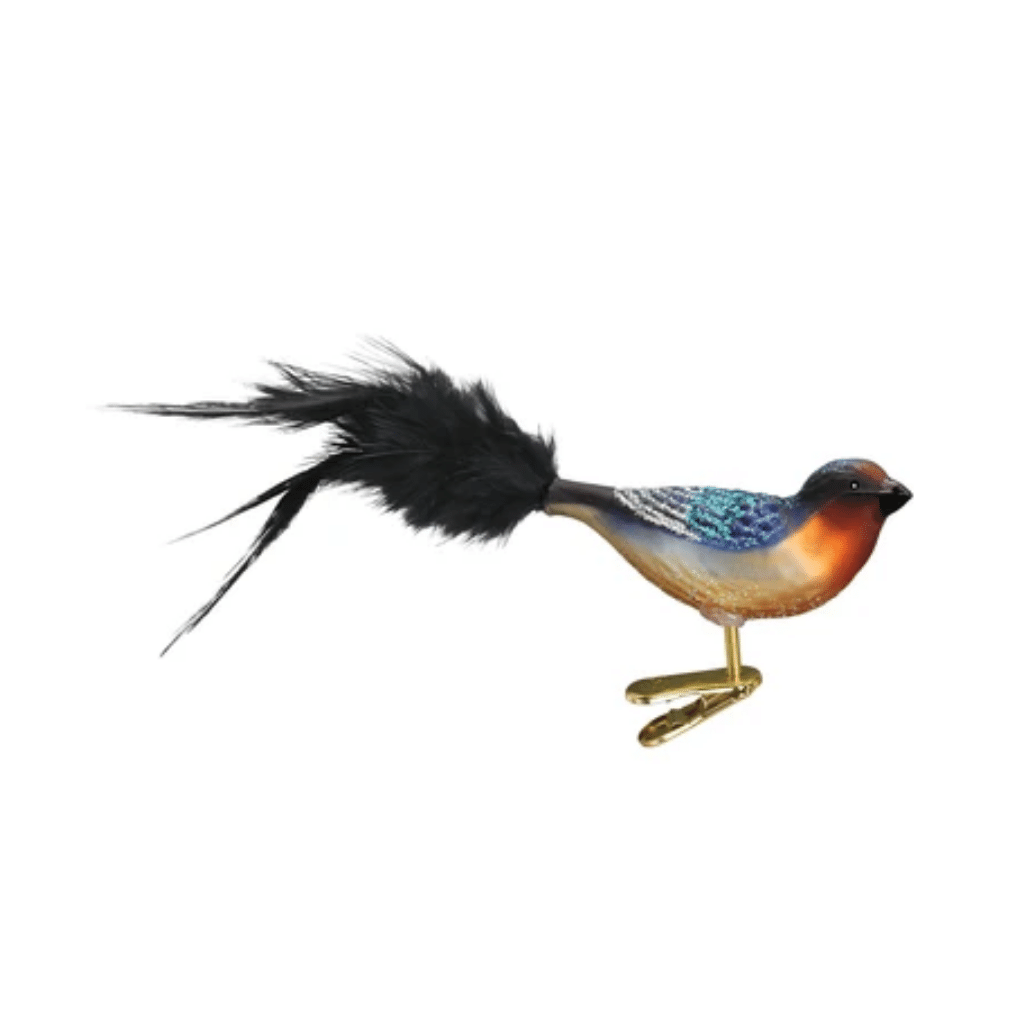 Barn Swallow Clip Ornament