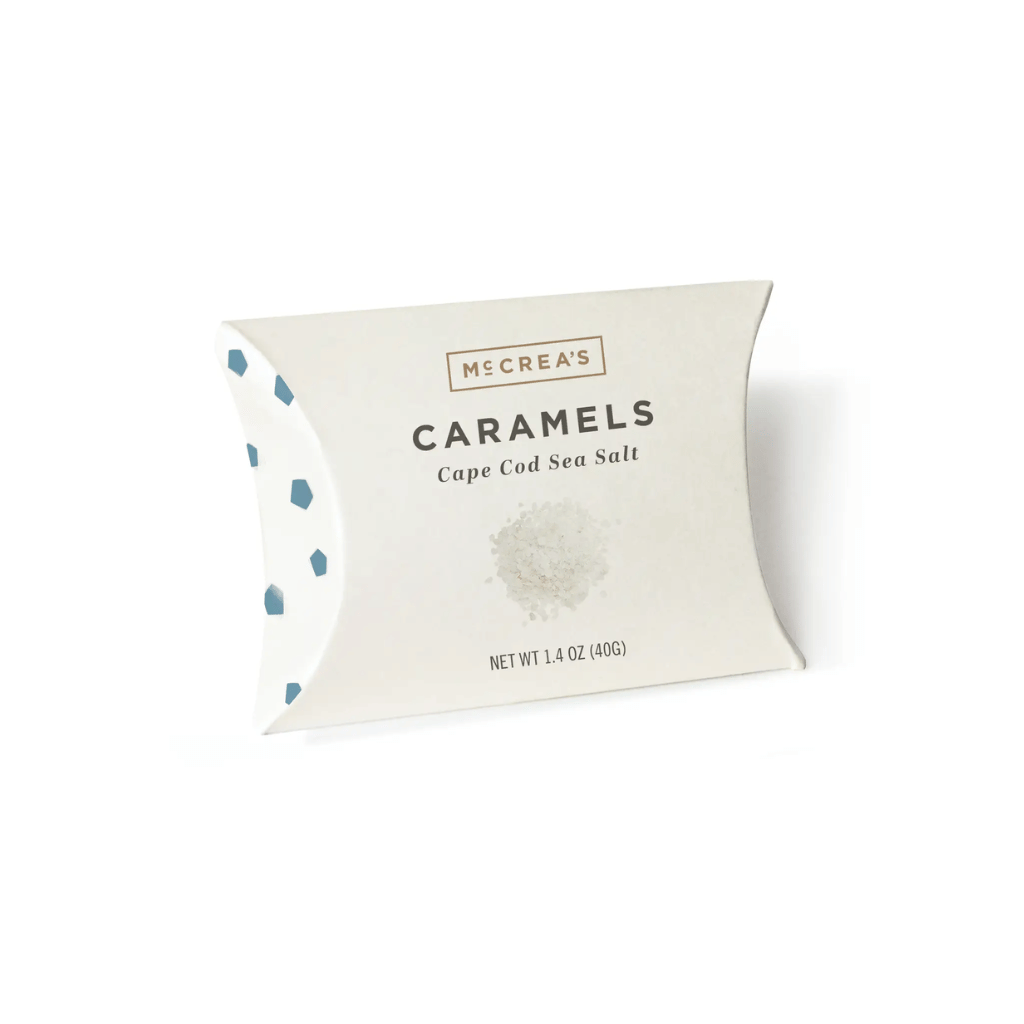 Cape Cod Sea Salt Caramels