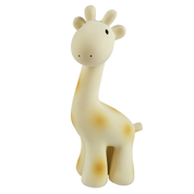 Giraffe Natural Organic Rubber Teether Toy