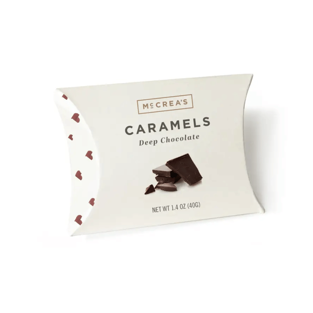 Deep Chocolate Caramels