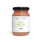 Pear Riesling Wine Spread