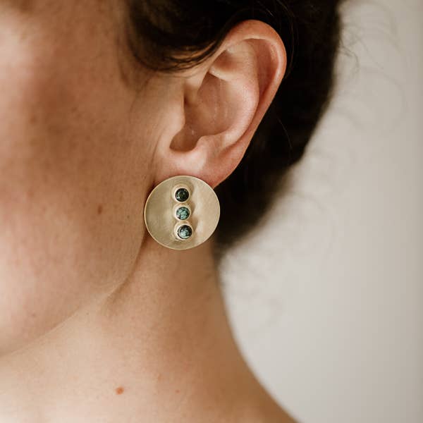 Gallatin Stud Earrings