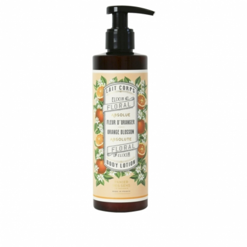 Orange Blossom Body Lotion