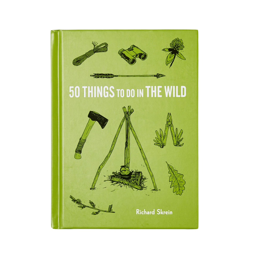 50 Things To Do In The Wild