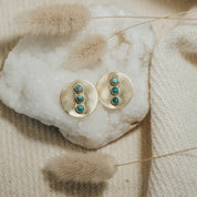 Gallatin Stud Earrings