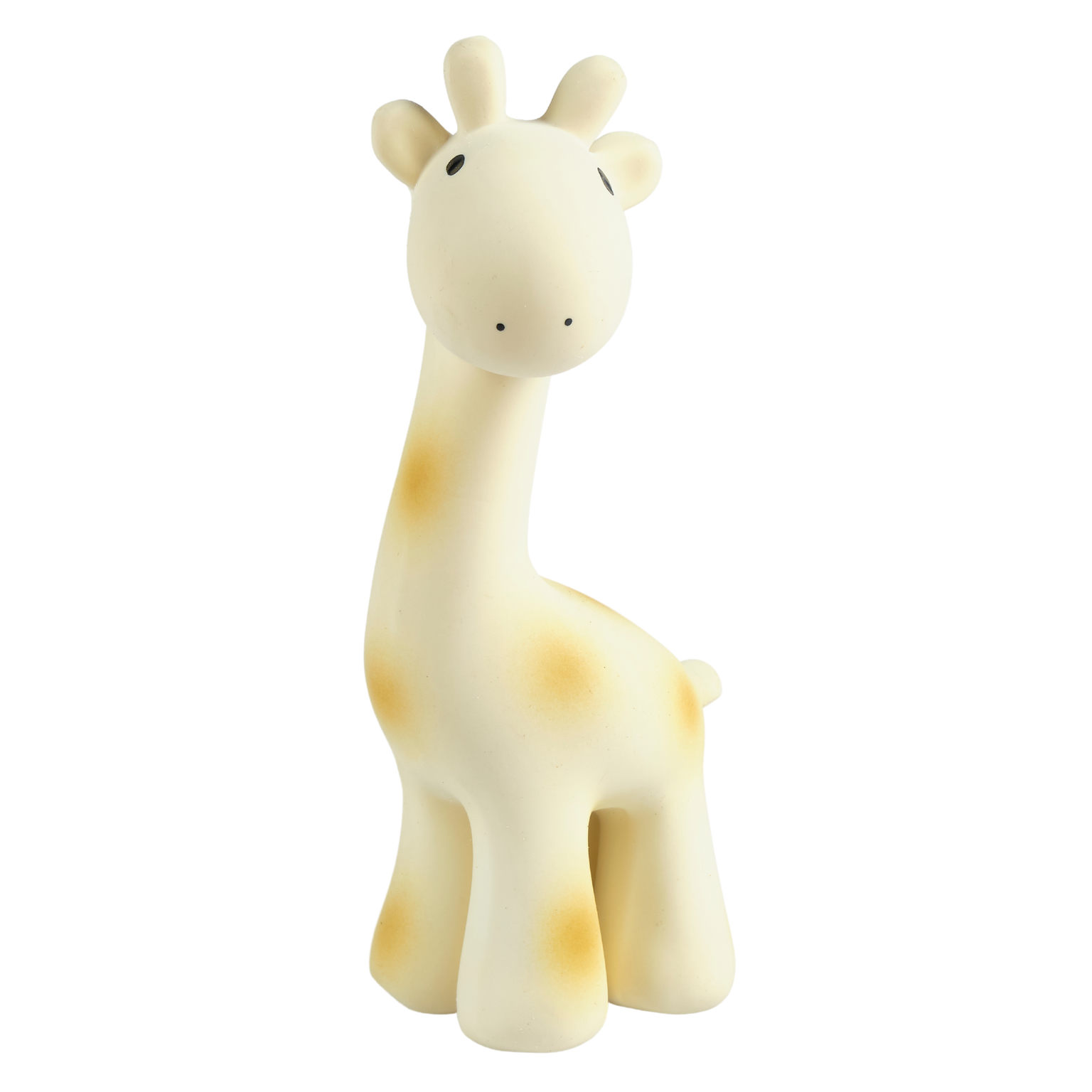 Giraffe Natural Organic Rubber Teether Toy