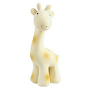 Giraffe Natural Organic Rubber Teether Toy