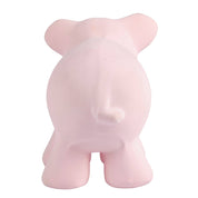 Pig Natural Rubber Teether Toy