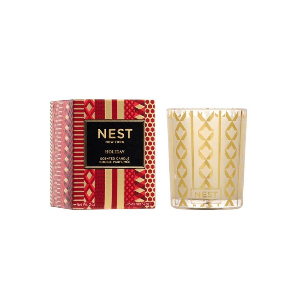 Nest Holiday Candle