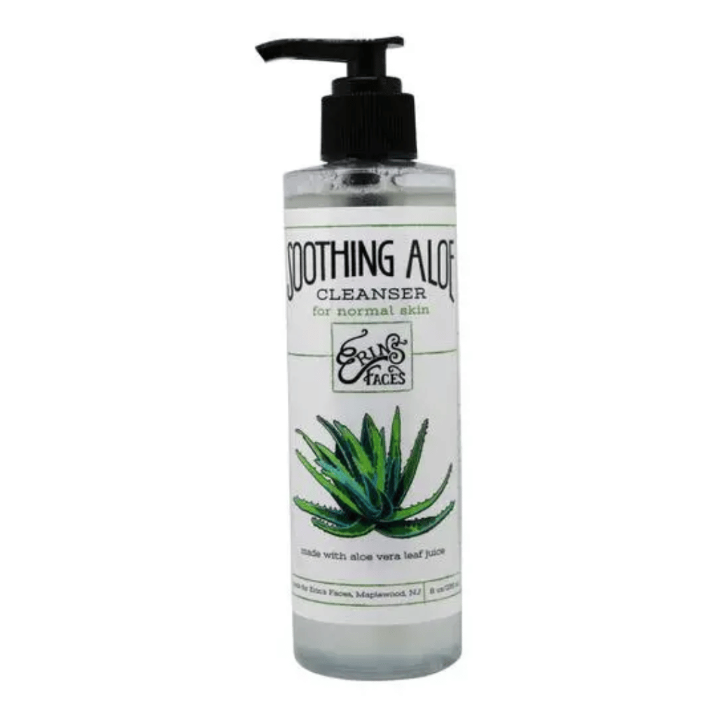 Erin's Faces Soothing Aloe Cleanser