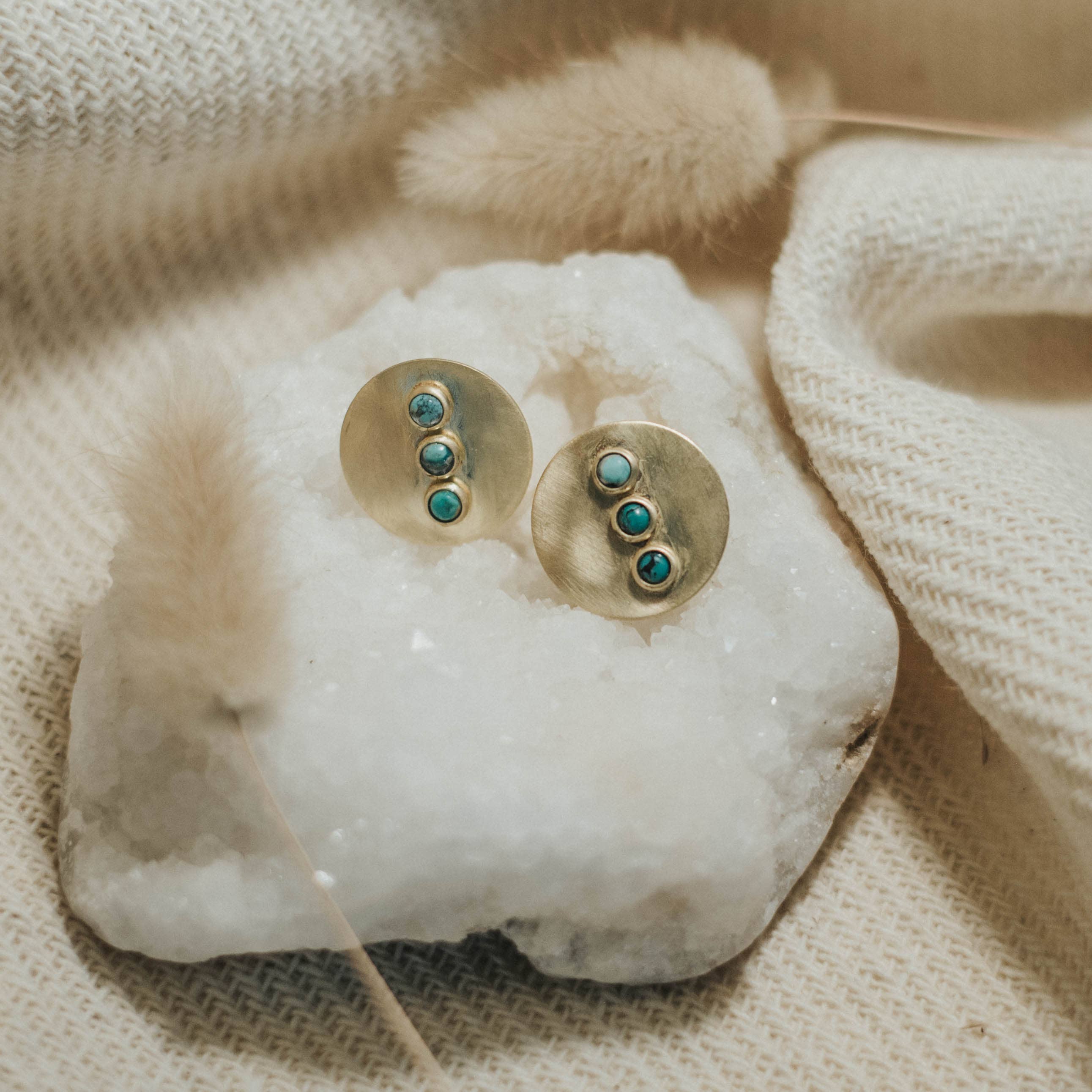 Gallatin Stud Earrings