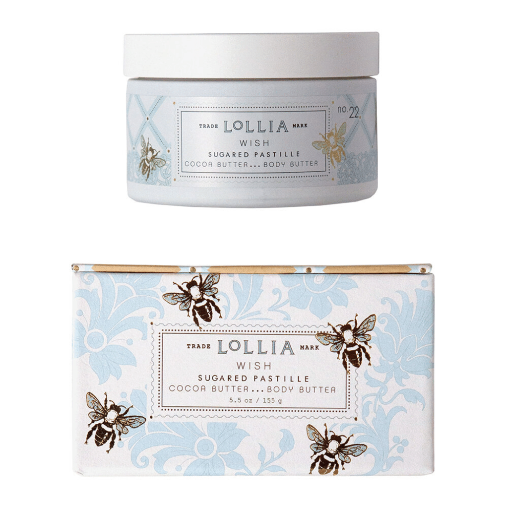 Lollia Whipped Body Butter | Wish