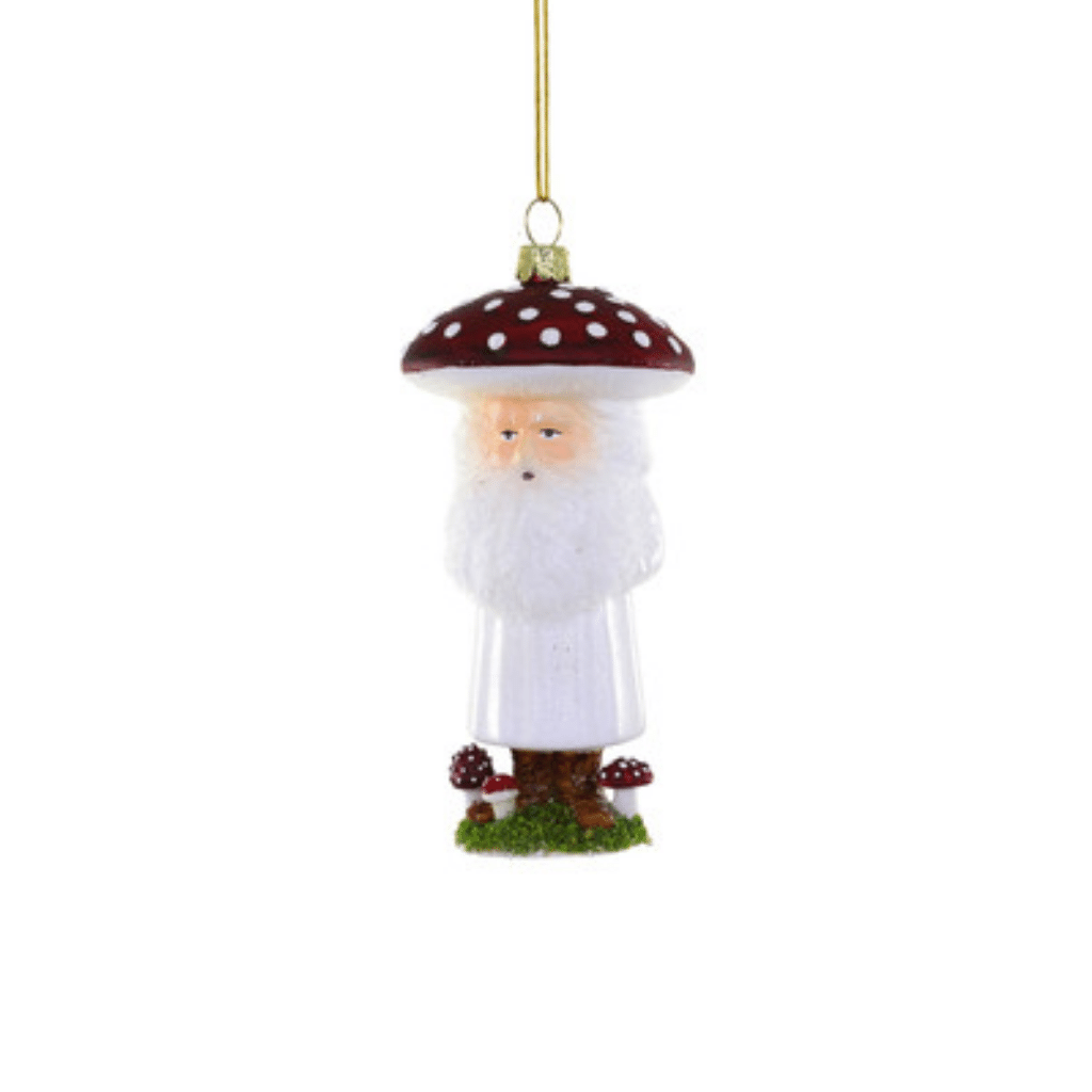 Woodland Dwarf Ornament