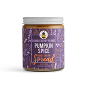 Pumpkin Spice Honey Spread