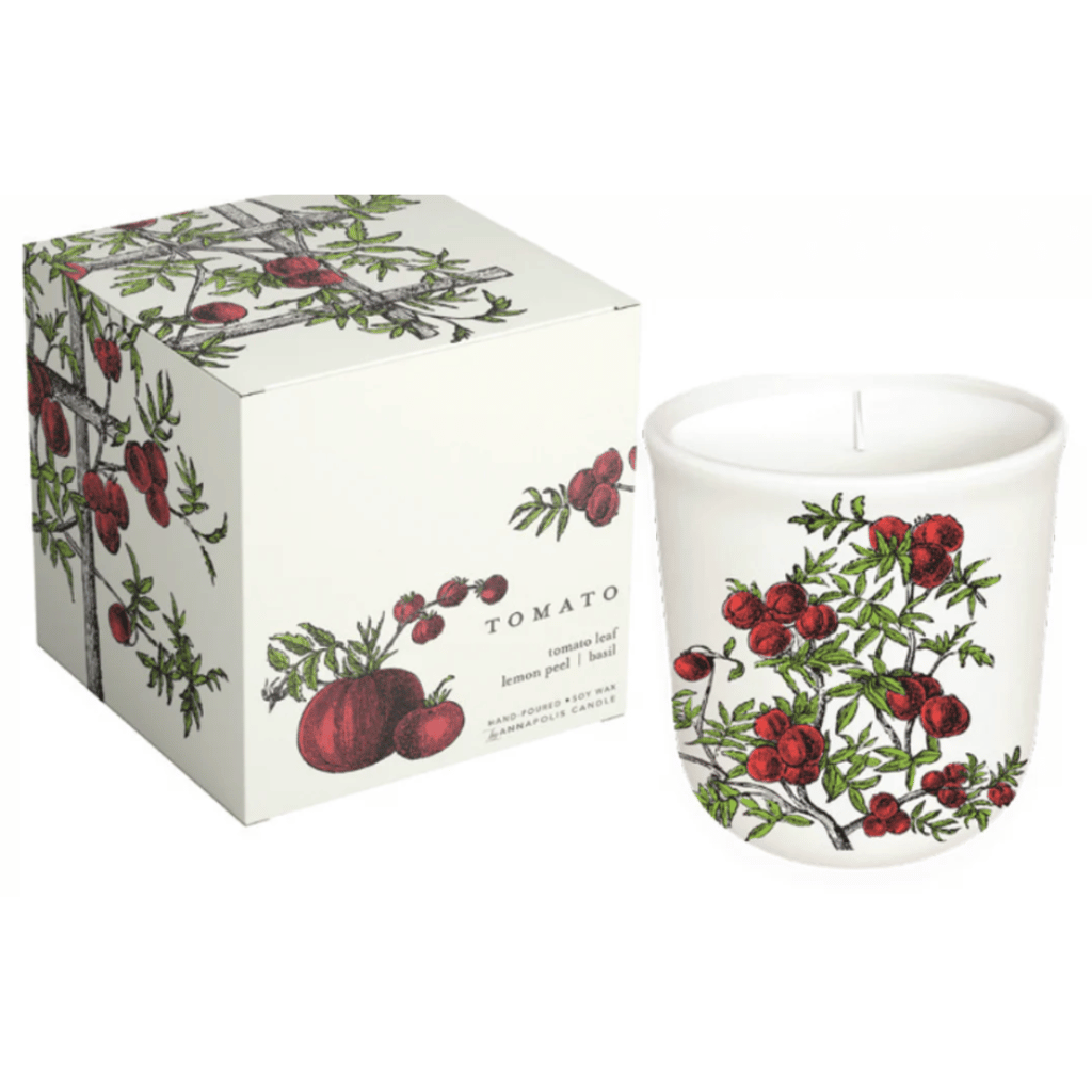 Tomato Terrace Candle