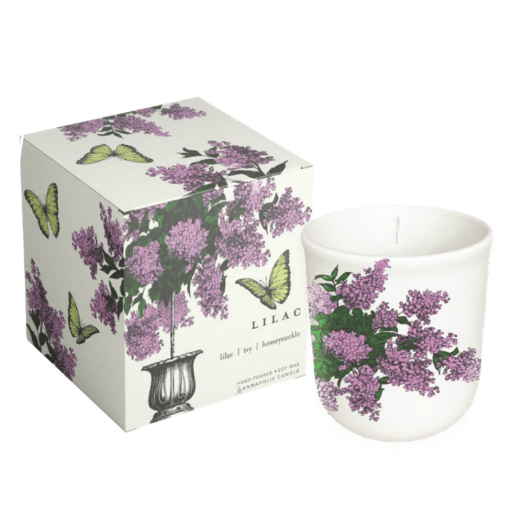 Lilac Terrace Candle