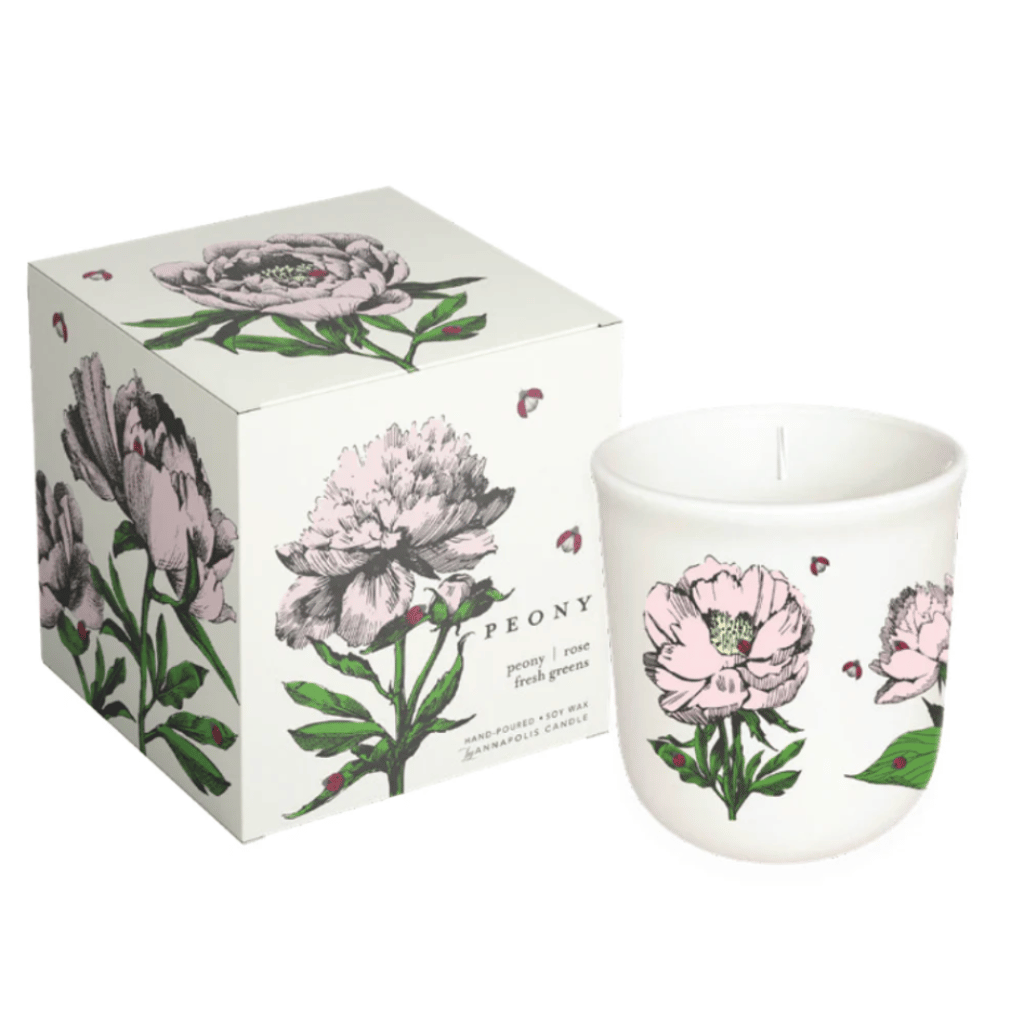 Peony Terrace Candle