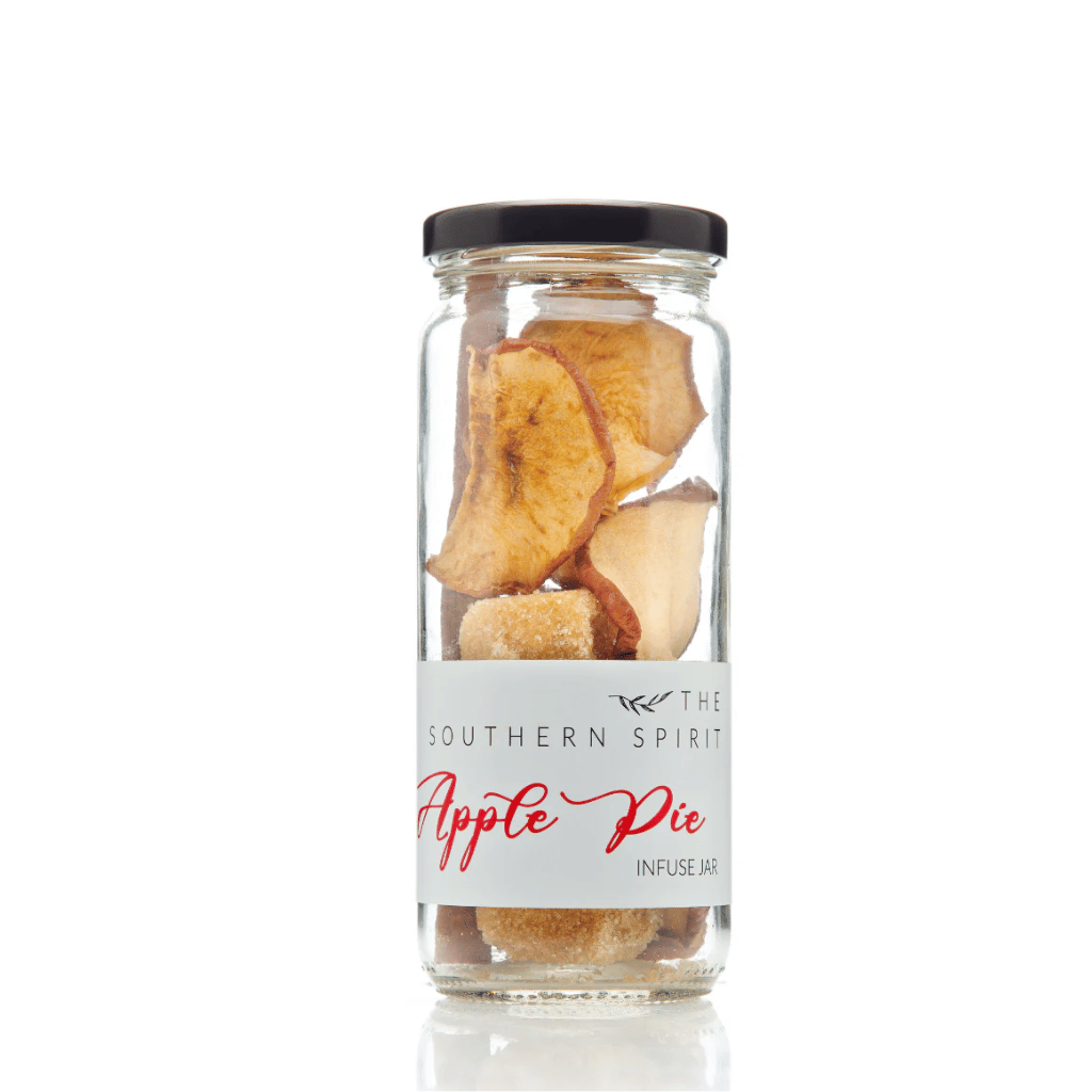 Apple Pie Cocktail Infusion