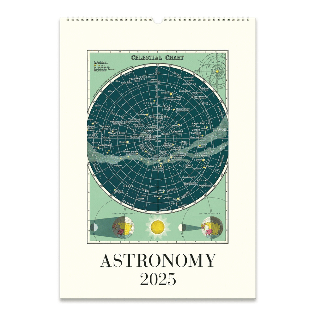 Astronomy Wall Calendar