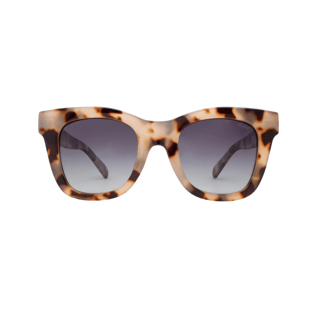 Bailey Latte Tortoise Polarized Sunglasses