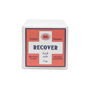 Recover Effervescent Bath Cube
