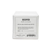 Recover Effervescent Bath Cube