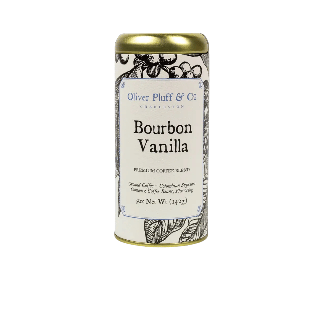 Bourbon Vanilla Ground Coffee