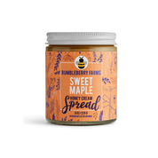 Sweet Maple Honey Cream Spread