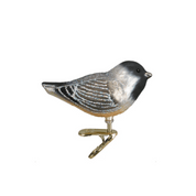 Cheery Chickadee Ornament