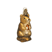 Chipmunk Ornament