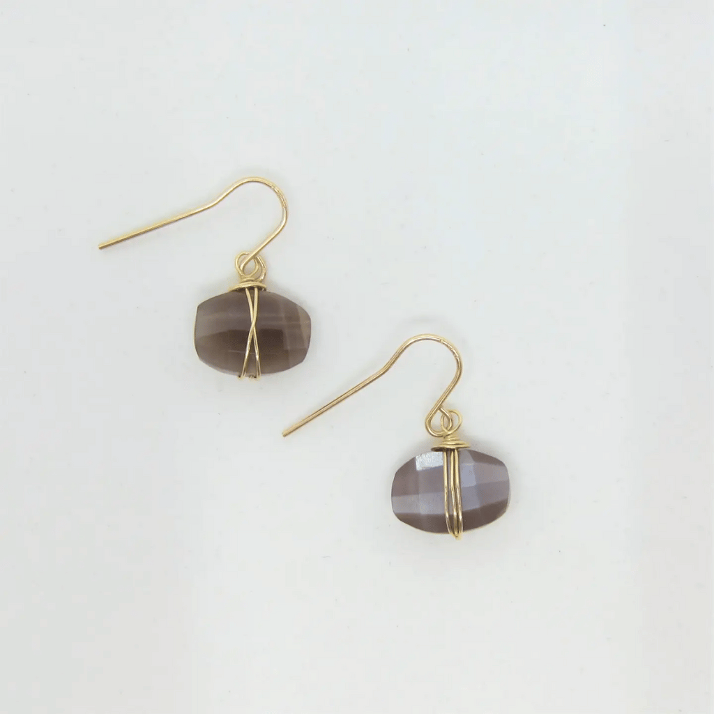 ChocolateMoonstoneFacetedCushionDropEarrings.png