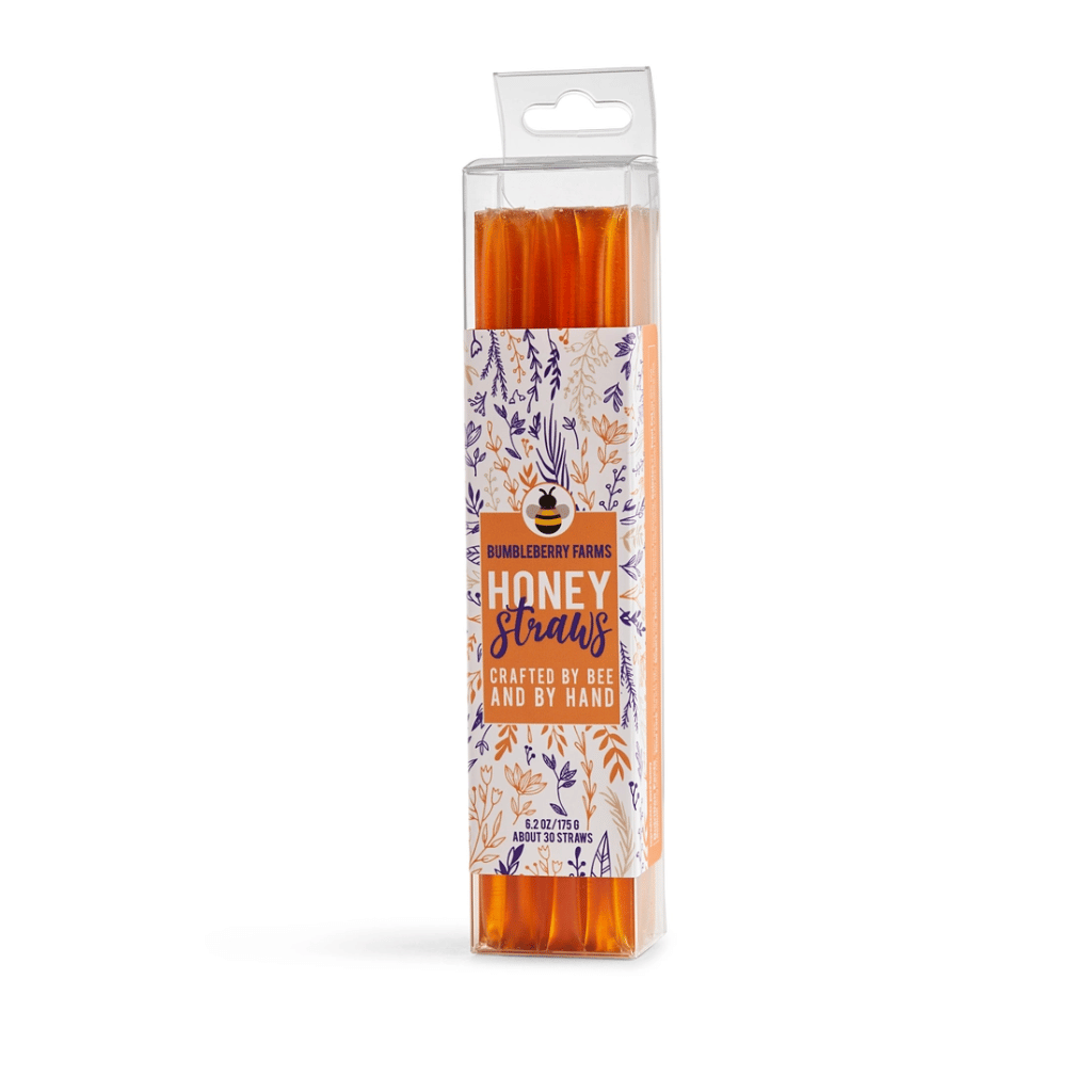 Clover Honey Straws