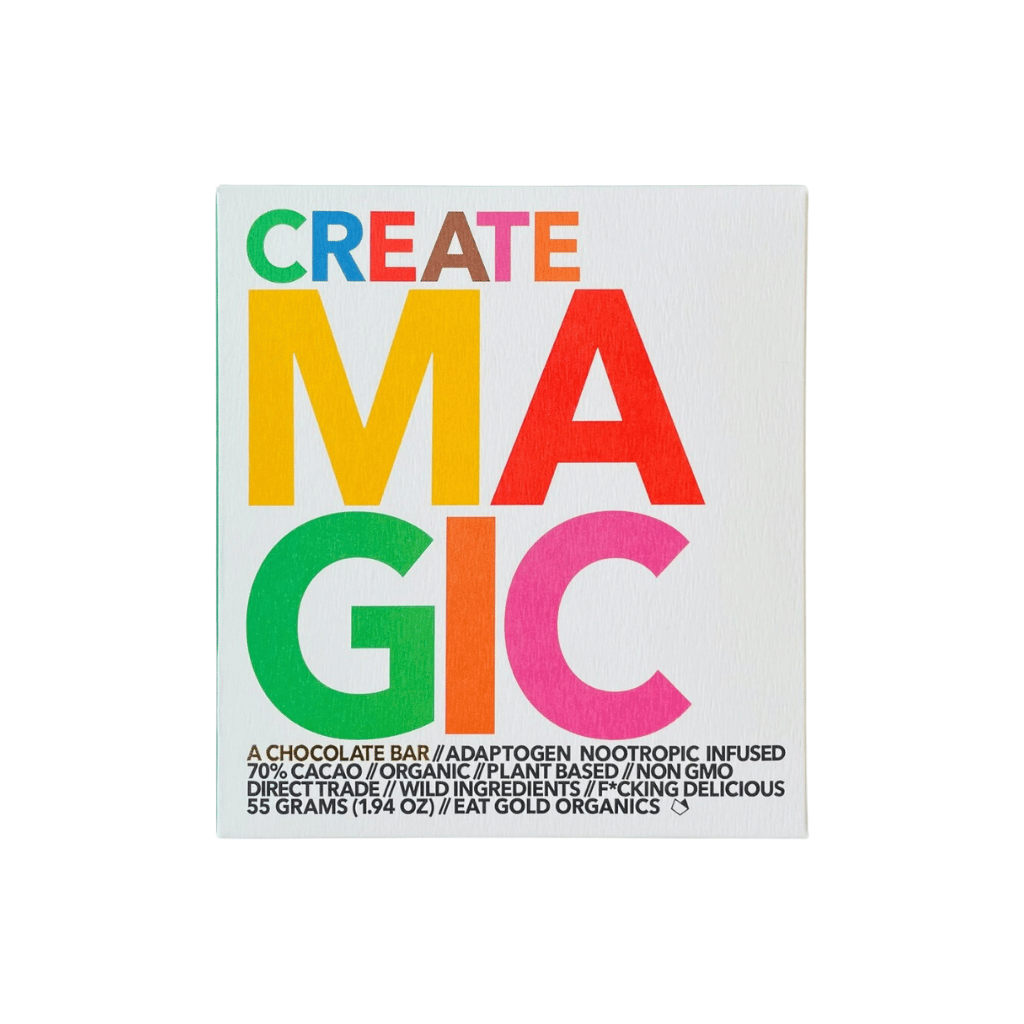 Create Magic Chocolate Bar