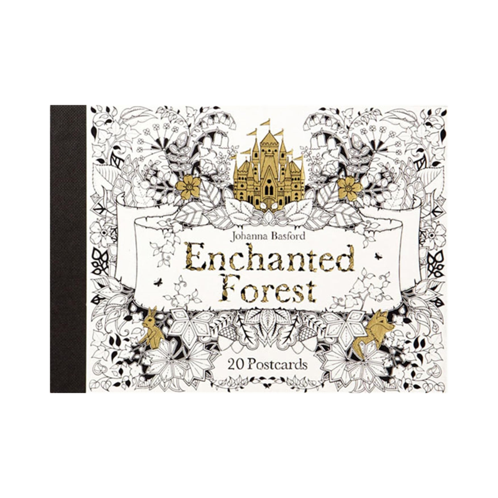 Enchanted Forest Postcards