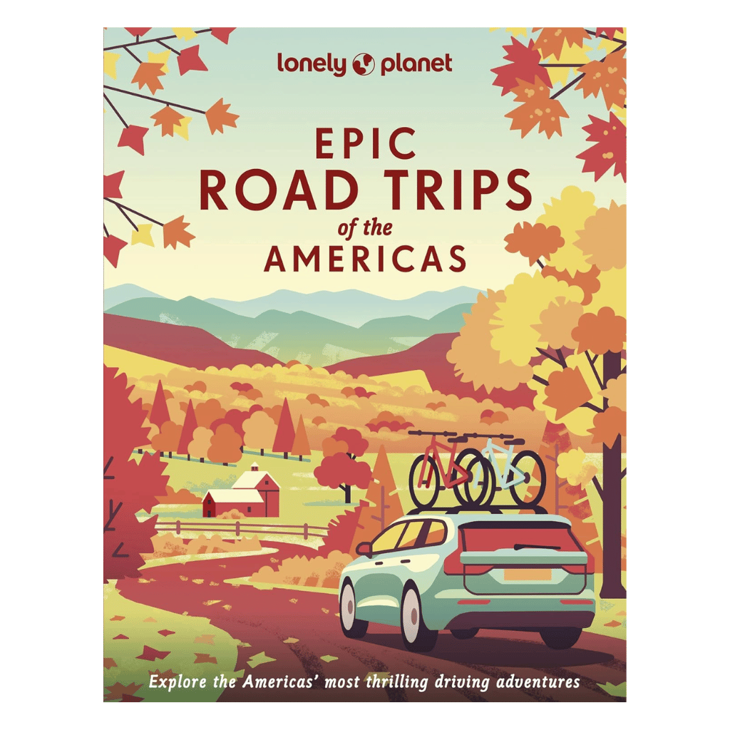 Epic Road Trips of the Americas