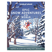 Epic Snow Adventures Book