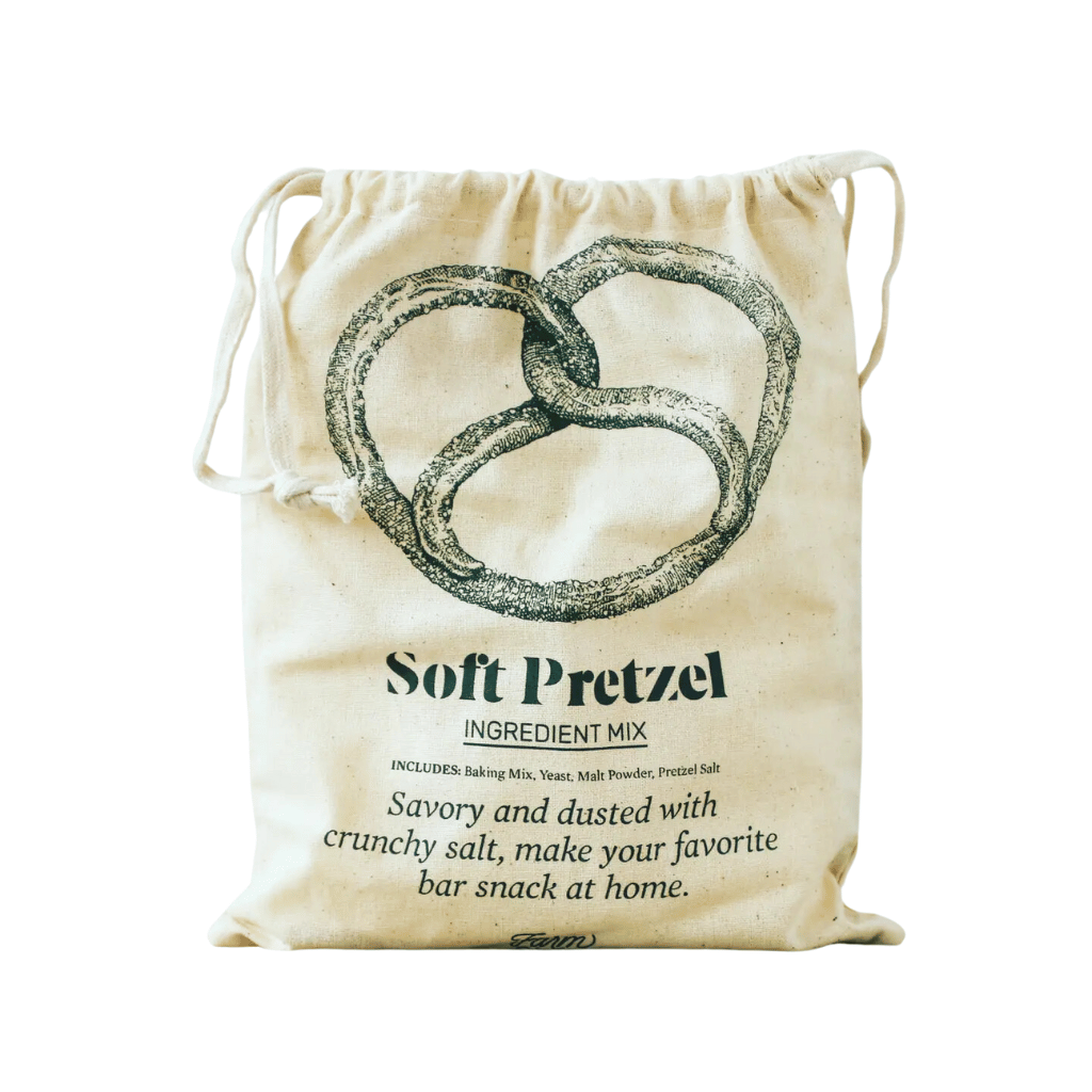 Soft Pretzel Mix