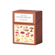 Fungi Playing Cards Double Deck