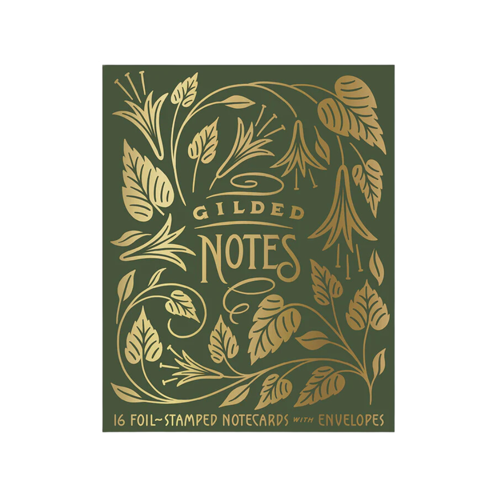 Gilded Notes