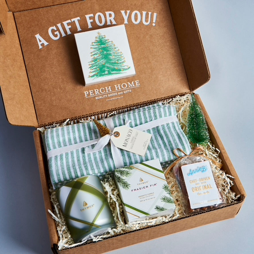 Curated Holiday Gift Boxes