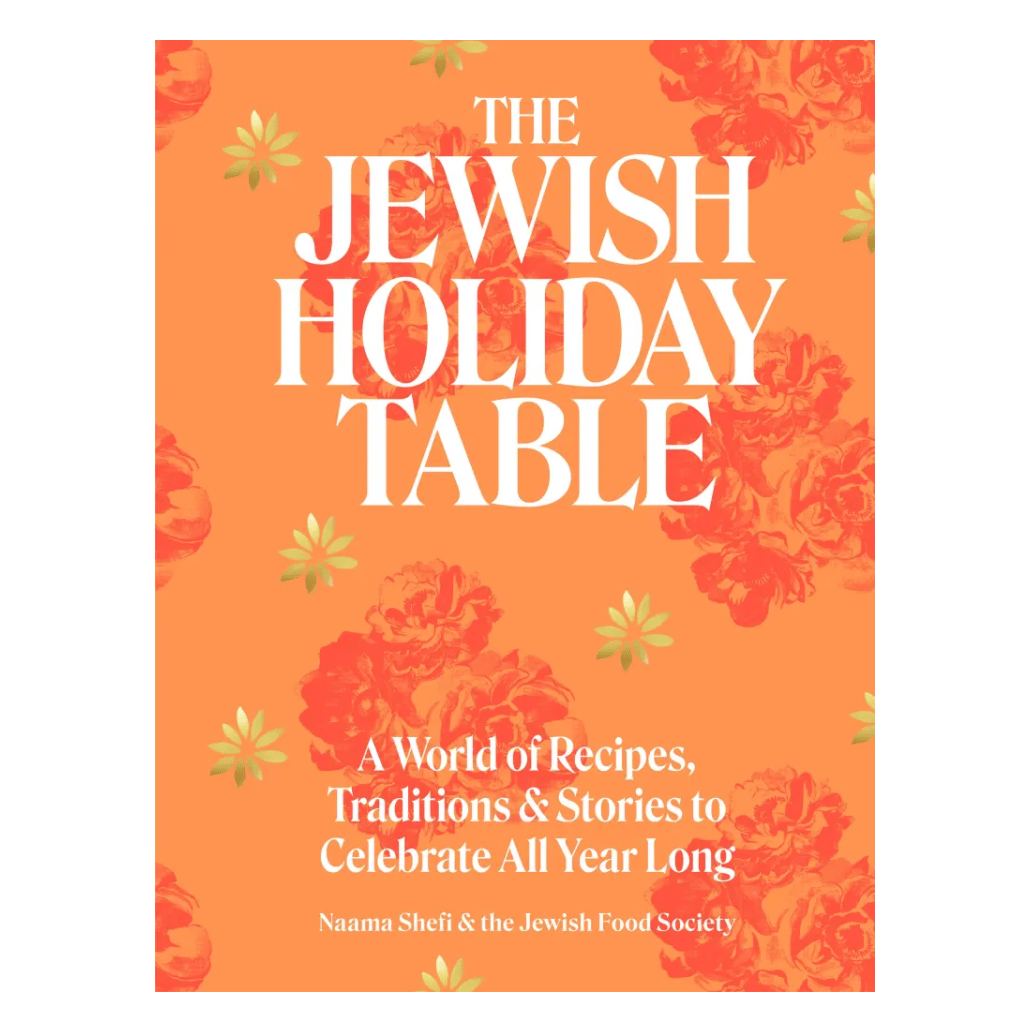 Jewish Holiday Table Book