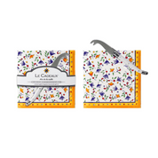 Capri Cocktail Napkin Gift Set