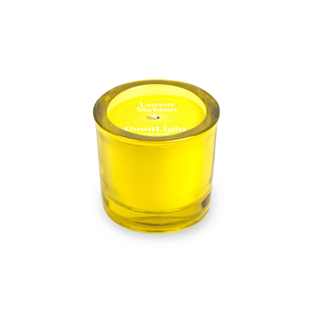 Lemon Verbena Votive Candle