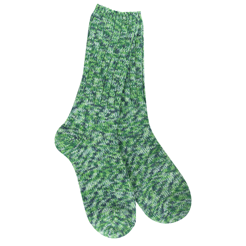 Lucky Ragg Crew Socks