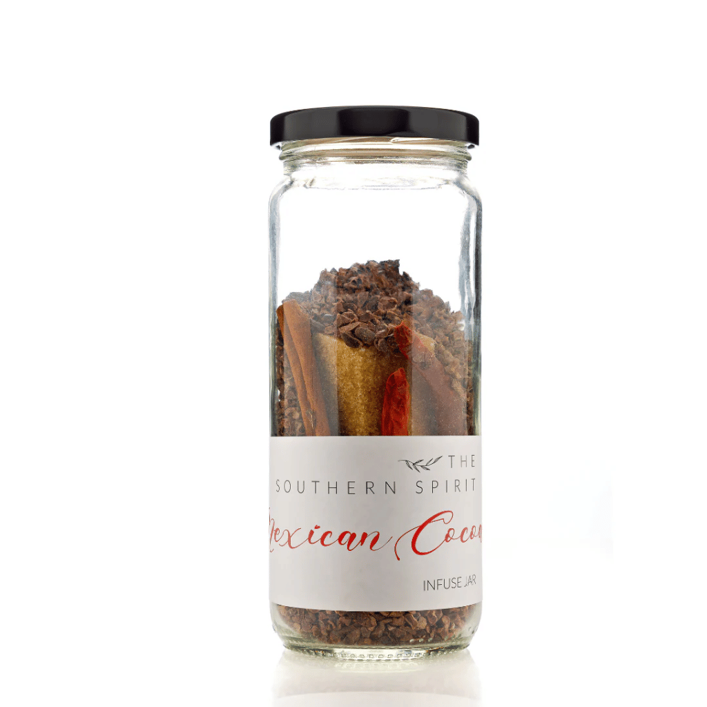 Mexican Cocoa Cocktail Infusion