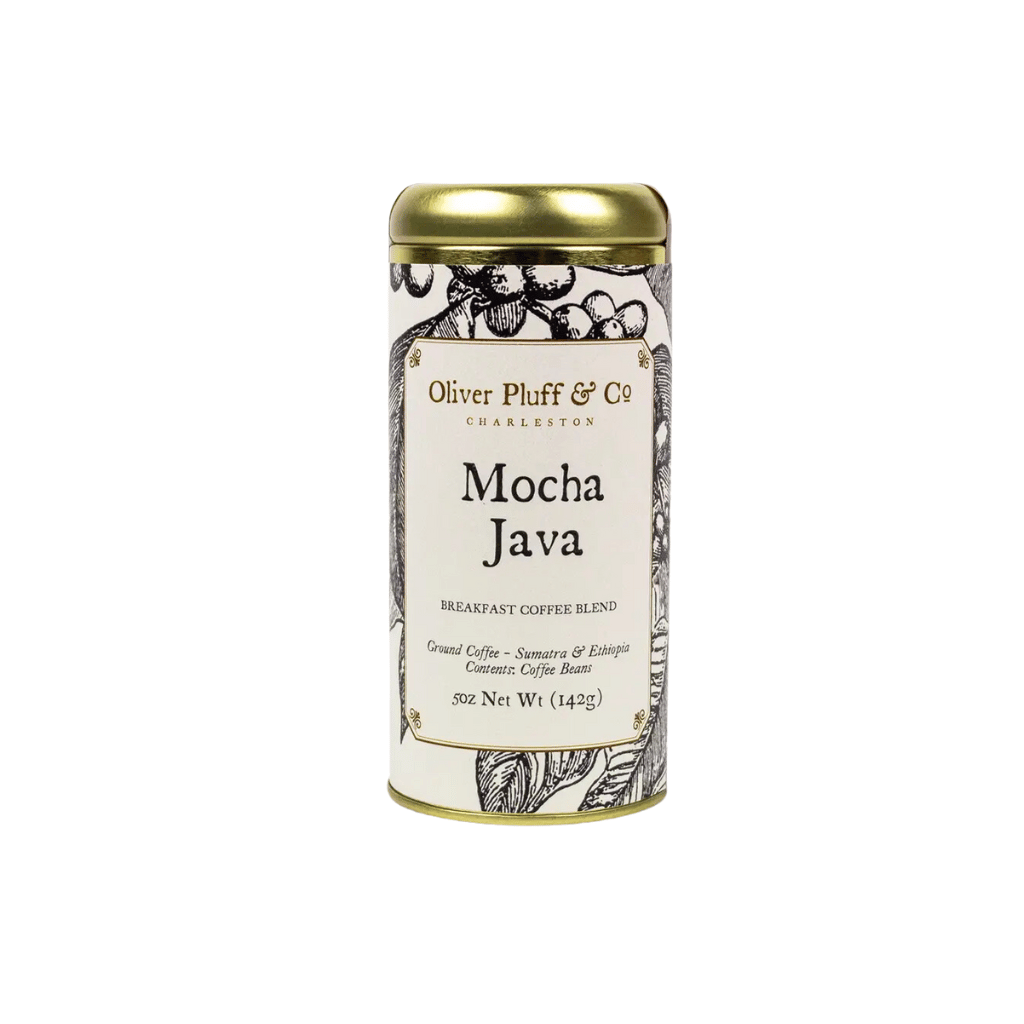 Mocha Java Ground Coffee